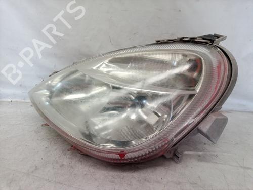 Left headlight MERCEDES-BENZ A-CLASS (W168) A 140 (168.031, 168.131) | BP10055481C28 