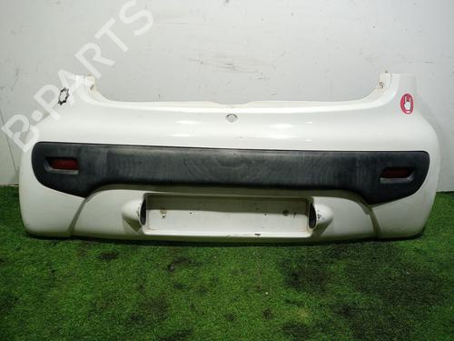 Used Rear bumper CITROËN C1 (PM_, PN_) 1.4 HDi (54 hp) 17001089