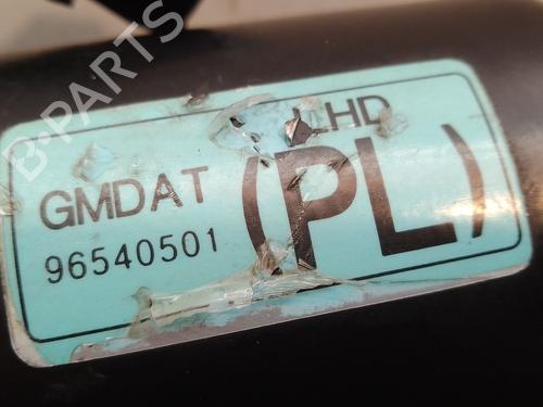 Used Front wiper motor CHEVROLET KALOS [2005-2025]  18030685