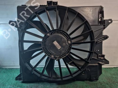 Used Radiator fan Radiator fan JAGUAR S-TYPE II (X200) 3.0 V6 (238 hp) 33453588 33453588