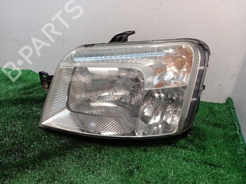 Left headlight FIAT PANDA (169_) 1.2 (169.AXB11, 169.AXB1A) | BP13915990C28 