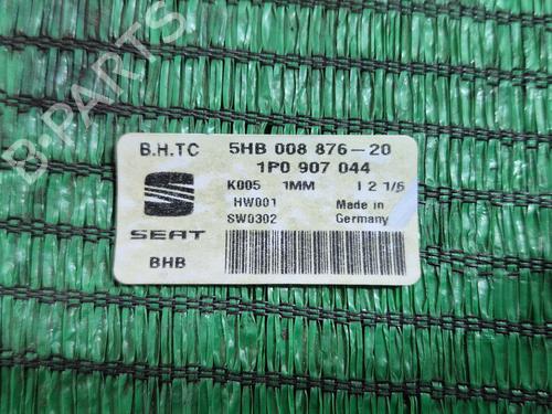 Climate control SEAT LEON (1P1) 2.0 TDI 16V | BP36668808I5 - Image 6