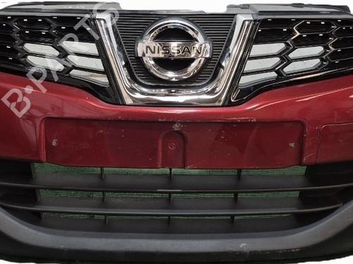 Used Front bumper NISSAN QASHQAI I (J10, NJ10) 1.5 dCi (110 hp) 26958954