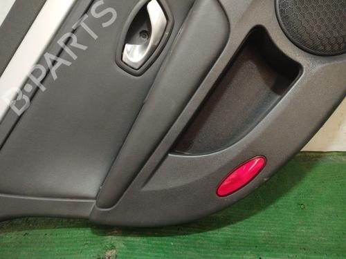 Rear left panel RENAULT LAGUNA III (BT0/1) 2.0 dCi GT (BT11, BT1E, BT1N) | BP29806915C60 