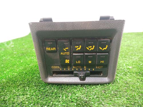 Climate control MITSUBISHI PAJERO I (L04_G, L14_G) [1982-1991]  13358742