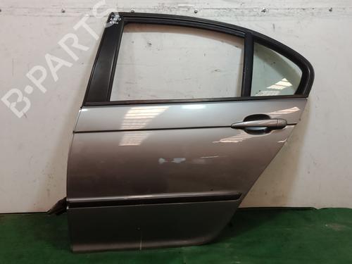Used Left rear door BMW 3 (E46) 320 d (150 hp) 26974235