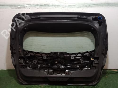 Tailgate PEUGEOT 308 I (4A_, 4C_) 1.6 HDi | BP22354289C6 