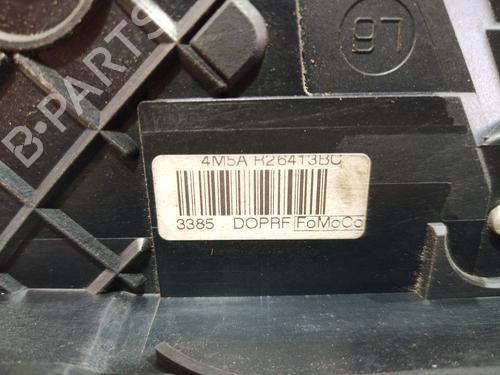 Rear left lock FORD FOCUS II (DA_, HCP, DP)  | BP12322353C100 