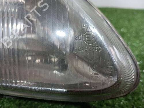 Right headlight RENAULT ESPACE III (JE0_)  | BP16165533C29 