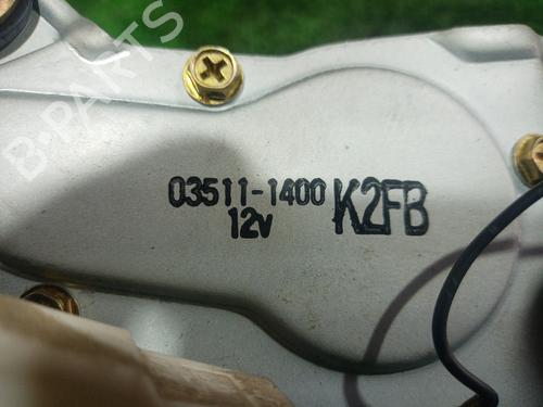 Rear wiper motor KIA CARENS II MPV (FJ)  | BP13406041M102 