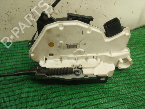 Front left lock VW TIGUAN (5N_) 2.0 TDI 4motion | BP29827065C98