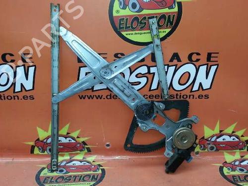 Used Front right window mechanism DAEWOO REZZO (U100) [2000-2025]  7924695