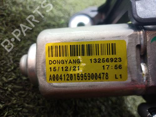 Rear wiper motor OPEL ZAFIRA TOURER C (P12) 1.6 CDTI (75) | BP24230408M102 