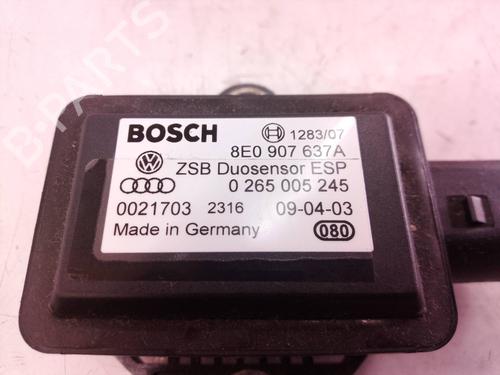 Elektronisk sensor AUDI A4 B6 Convertible (8H7)  | BP13047170M84 