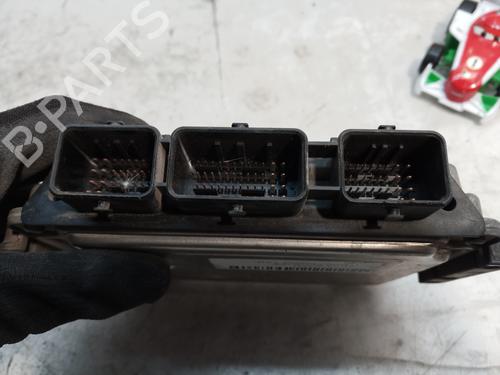 Engine control unit (ECU) RENAULT SCÉNIC II (JM0/1_)  | BP7925287M57 