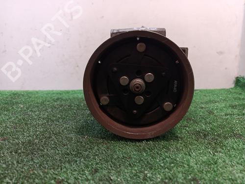 Used AC compressor RENAULT CLIO III (BR0/1, CR0/1) [2005-2014]  14910242