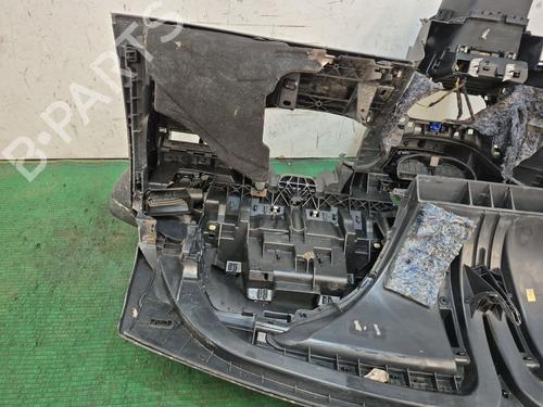 Dashboard PEUGEOT 208 I (CA_, CC_) 1.2 VTI 82 | BP29058650C46 