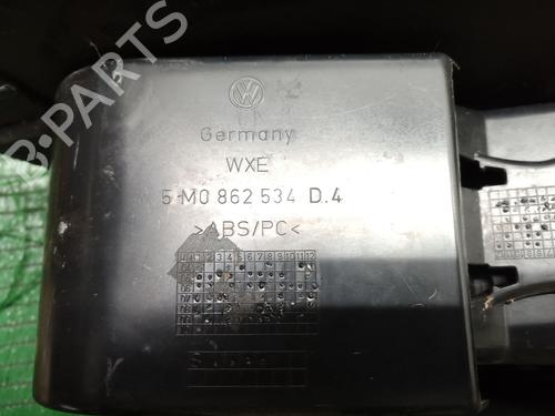 Middle console VW GOLF PLUS V (5M1, 521) 1.6 TDI | BP29355115I22 