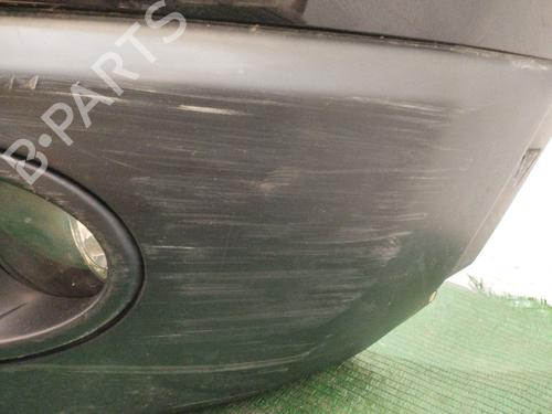 Front bumper NISSAN QASHQAI I (J10, NJ10) 1.5 dCi | BP29763839C7