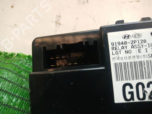 Electronic module KIA SORENTO II (XM) 2.4 CVVT | BP40102630M83 - Image 5