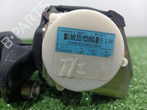 Rear left seatbelt FORD KA (RU8)  | BP7924659I29 