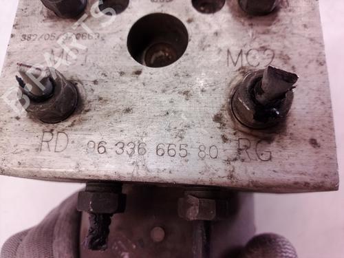 ABS pump CITROËN XSARA PICASSO (N68)  | BP8603858M43 