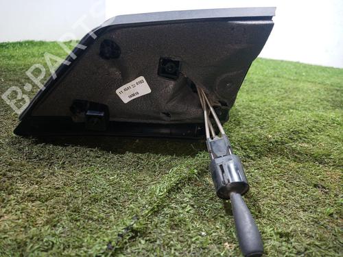 Left mirror SMART FORTWO Coupe (451) 1.0 (451.331, 451.380) | BP29276824C26 