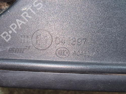 Left mirror OPEL ASTRA K (B16) 1.6 CDTi (68) | BP26384335C26 