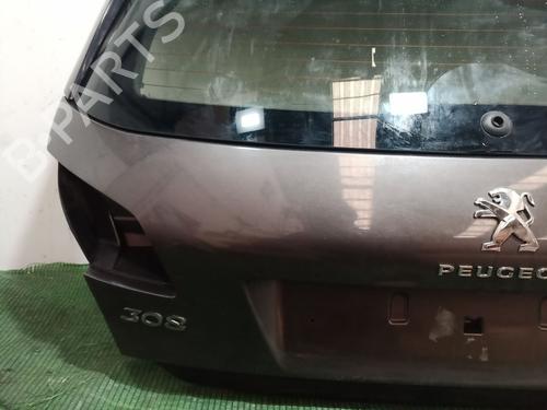 Tailgate PEUGEOT 308 I (4A_, 4C_) 1.6 HDi | BP22354289C6 