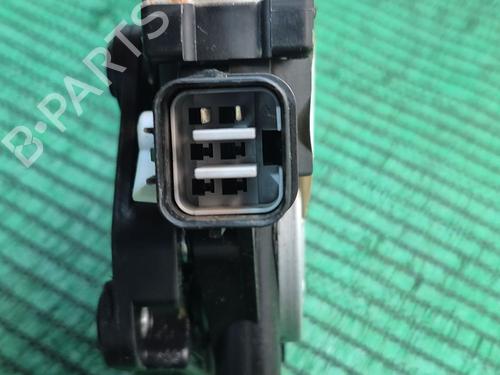 Rear left window mechanism HONDA CIVIC VIII Hatchback (FN, FK) 1.8 (FN1, FK2) | BP29916539C24 