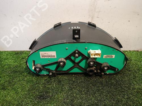 Instrument cluster PEUGEOT PARTNER Box Body/MPV (5_, G_) 2.0 HDi | BP17543353C47 