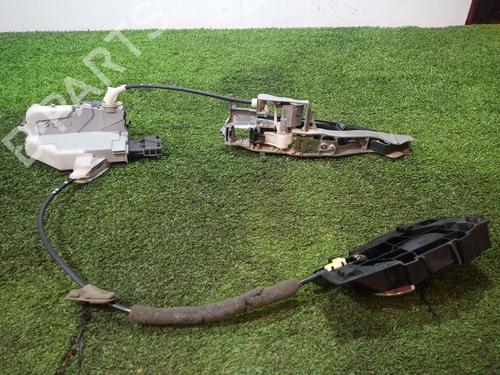 Used Rear left interior door handle PEUGEOT 3008 Van (0U_) HDi 150 (0URHEM) (150 hp) 23205188