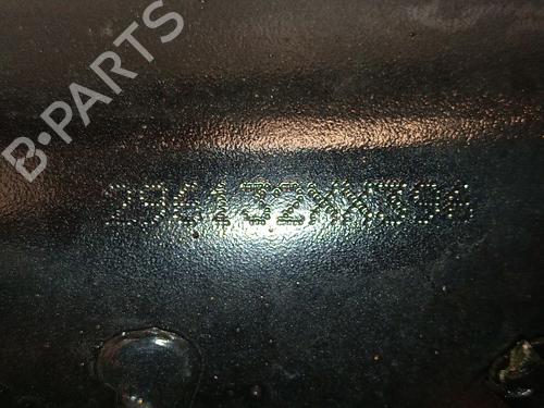 Rear axle TOYOTA YARIS (_P13_) 1.4 D (NLP130_, NLP130) | BP26553171M2 