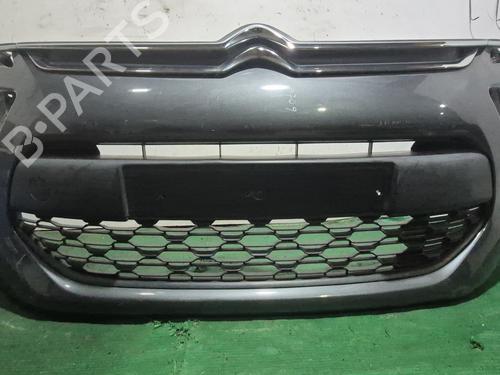 Front bumper CITROËN C4 Grand Picasso II (DA_, DE_) 1.6 HDi / BlueHDi 115 | BP29612316C7 
