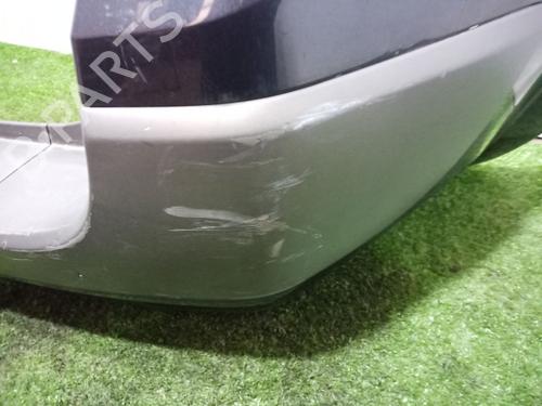 Rear bumper RENAULT MEGANE II (BM0/1_, CM0/1_)  | BP17001080C8 