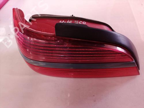 Used Left taillight PEUGEOT 406 (8B) [1995-2005]  7929448