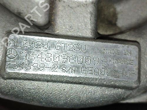 Engine MERCEDES-BENZ E-CLASS (W211) E 320 CDI (211.026) | BP30177664M1