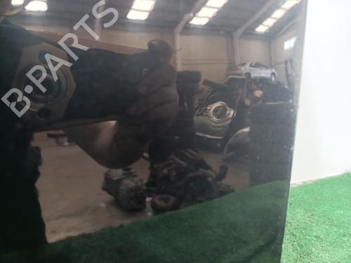 Left front door VW TOUAREG (7LA, 7L6, 7L7) 2.5 R5 TDI | BP13629543C2 