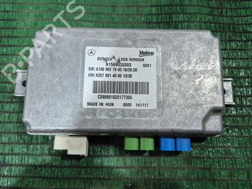 Computer MERCEDES-BENZ M-CLASS (W166) ML 250 CDI / BlueTEC 4-matic (166.004, 166.003) (204 hp) 27626712