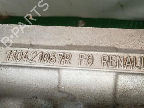 Zylinderkopf RENAULT KANGOO Express (FW0/1_) 1.5 dCi 90 (FW0G, FW05, FW08, FW11) | BP29994474M5