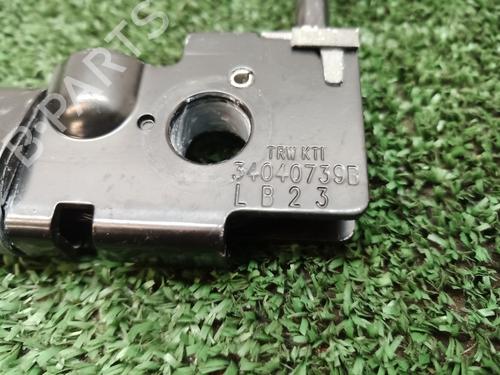 Front right seatbelt PEUGEOT 3008 Van (0U_) HDi 150 (0URHEM) | BP23080355I25 