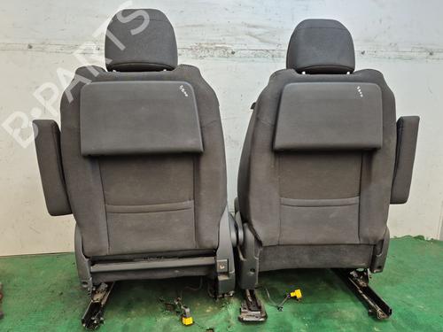Seats set PEUGEOT 5008 II (MC_, MJ_, MR_, M4_) 1.6 BlueHDi 120 (MCBHZH, MCBHZW) | BP29122493C78 