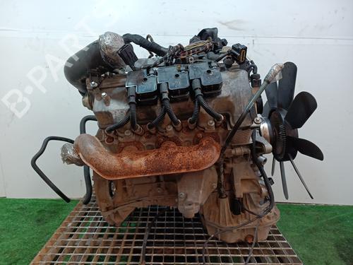 Engine MERCEDES-BENZ M-CLASS (W163)  | BP13951238M1 