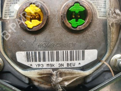 Driver airbag MERCEDES-BENZ C-CLASS T-Model (S203) C 220 CDI (203.206, 203.208) | BP30177666C9 