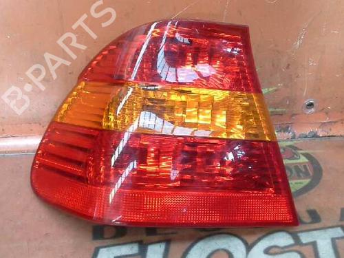 Used Left taillight BMW 3 (E46) 320 d (150 hp) 7925292