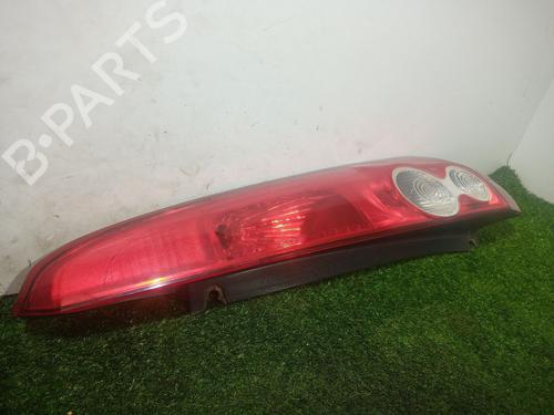 Used Right taillight FORD FIESTA V (JH_, JD_) 1.6 16V (100 hp) 24316011