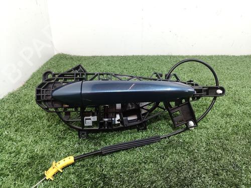 Used Front right exterior door handle OPEL ASTRA K (B16) 1.6 CDTi (68) (136 hp) 18081849