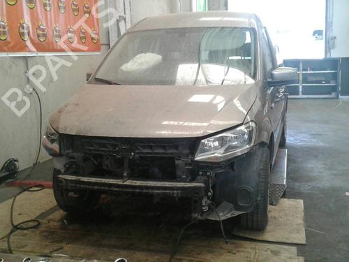 Brugte VW CADDY IV MPV (SAB, SAJ) 1.4 TSI (125 hp) 912313