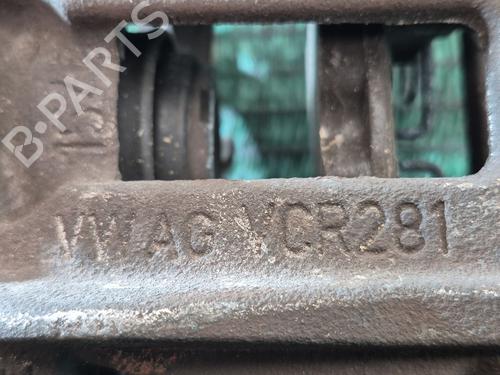Right rear brake caliper SEAT LEON (KL1, KLG) 1.4 TSI e-Hybrid | BP40102807M106 - Image 5