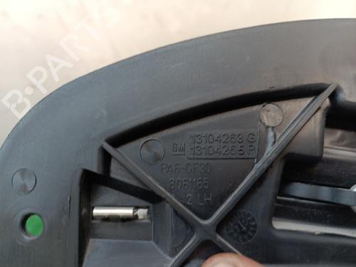 Front left lock OPEL COMBO Box Body/MPV 1.3 CDTI 16V | BP13754411C98 